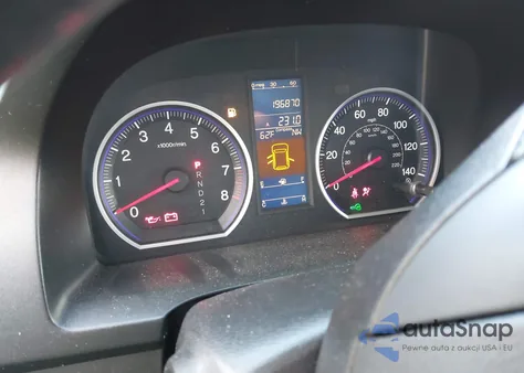 2010 Honda Cr-V Ex z USA, uszkodzony, nr VIN 5J6RE3H54AL028369